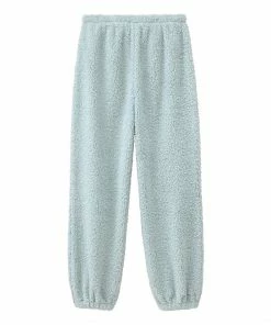 Aimerfeel Half-Zip Hooded Fleece Top And Bottom Set SLEEP