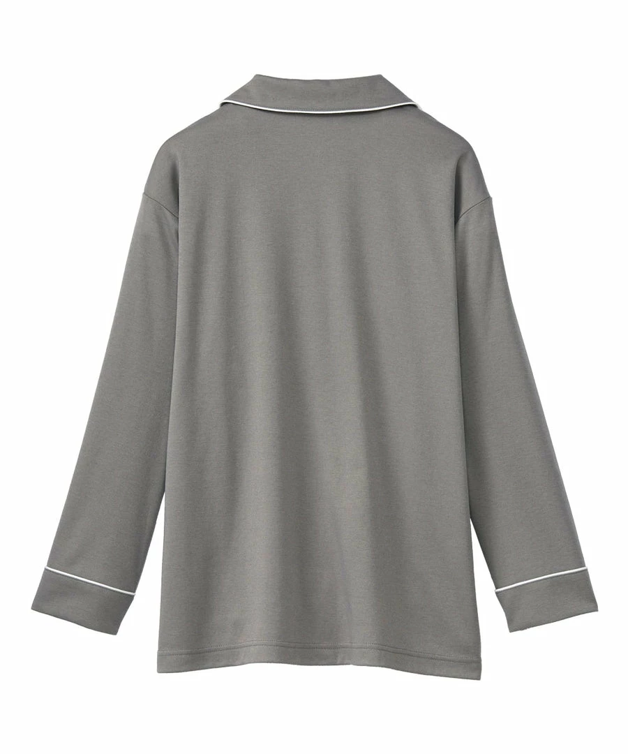 Aimerfeel One-color Standard Pajama Top-Bottom Set SLEEP