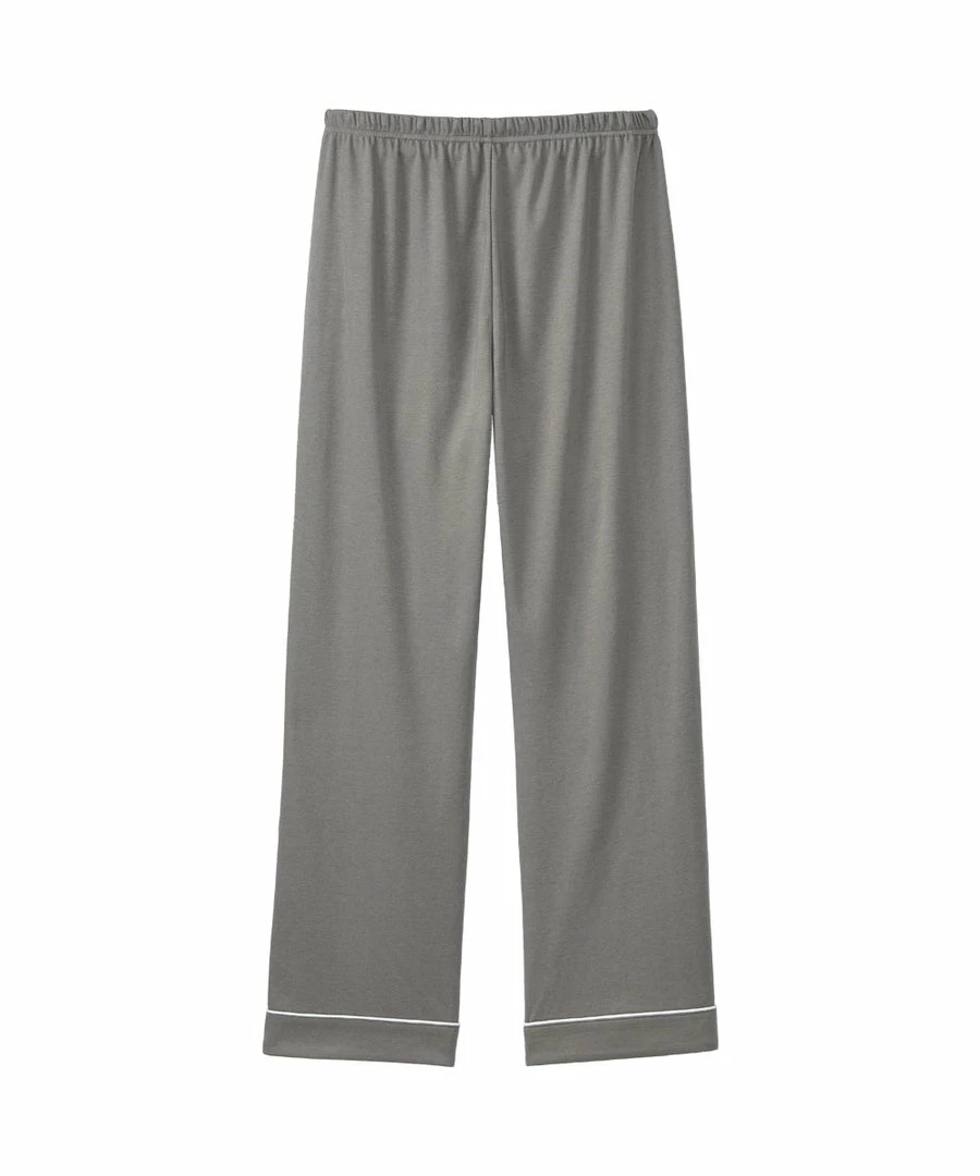 Aimerfeel One-color Standard Pajama Top-Bottom Set SLEEP