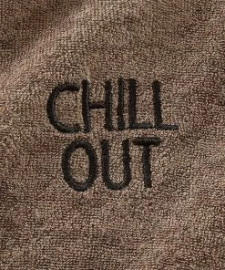 Aimerfeel SLEEP Pile Short Sleeve Top-Bottom Set With Unisex Sizing