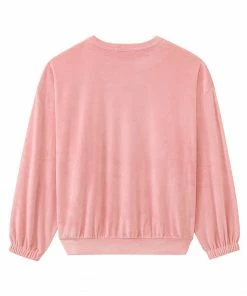 Aimerfeel Soft Boa Fleece Pajamas Top And Bottom Set