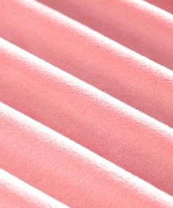 Aimerfeel Soft Boa Fleece Pajamas Top And Bottom Set