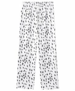 Aimerfeel Dalmatian Knit 3piece Loungewear Set