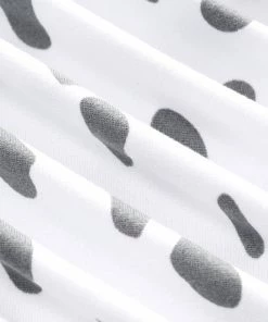 Aimerfeel Dalmatian Knit 3piece Loungewear Set