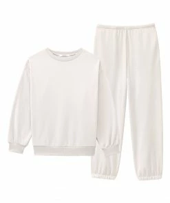 Aimerfeel SLEEP Fleece-lined Lounge Set