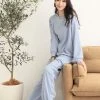 Aimerfeel SLEEP Fleece-lined Lounge Set