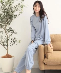 Aimerfeel SLEEP Fleece-lined Lounge Set