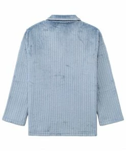 Aimerfeel Fluffy Fleece Top-Bottom Set