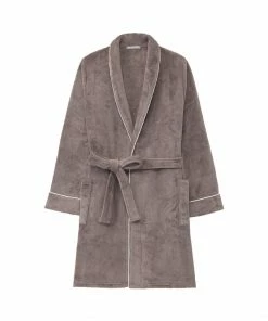 Aimerfeel Fleece Robe SLEEP