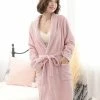 Aimerfeel Fleece Robe SLEEP