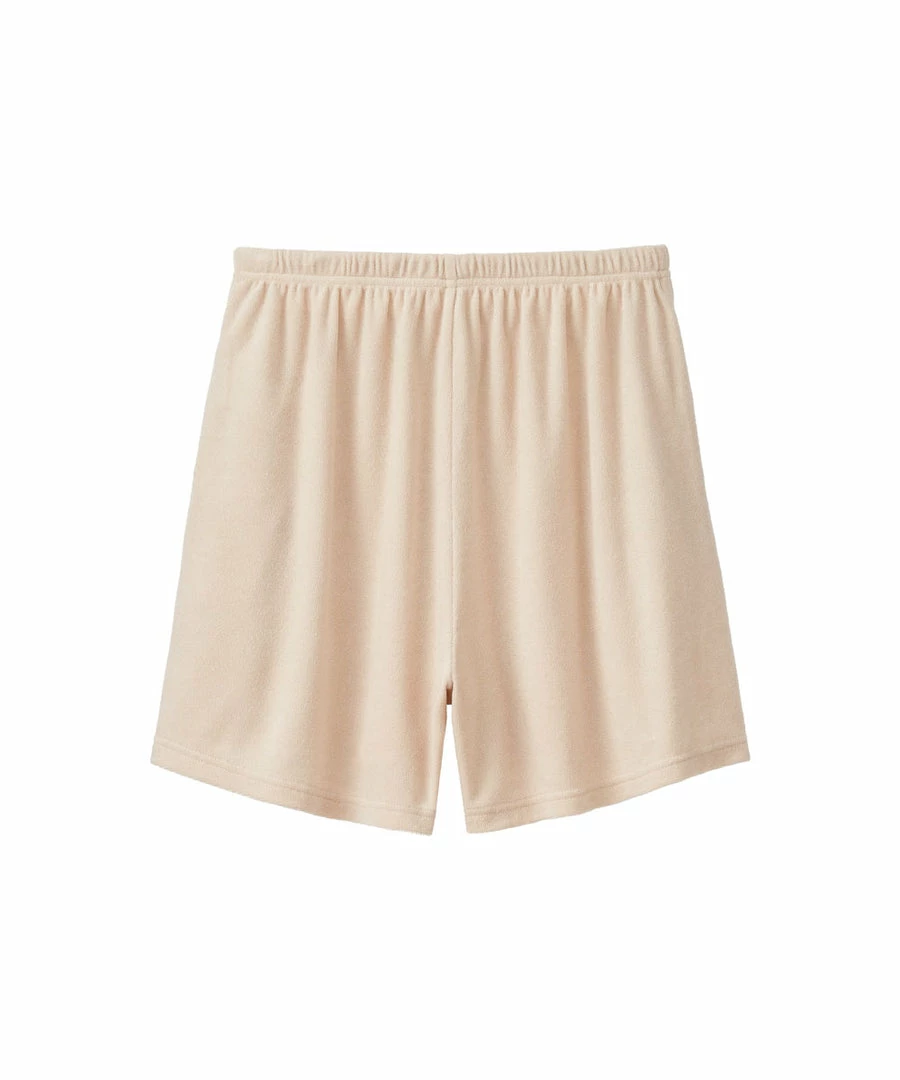 Aimerfeel Hooded Hoodie And Shorts Top-and-Bottom Set SLEEP