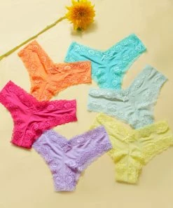 Aimerfeel Lace Cheeky Panty #2