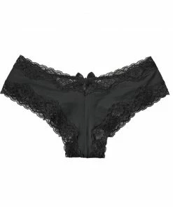 Aimerfeel Sexy Lace Back Design Cheeky Panty #5 PANTIES