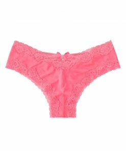Aimerfeel Sexy Lace Back Design Cheeky Panty #5 PANTIES
