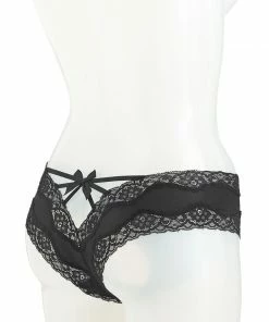 Aimerfeel Sexy Lace Back Design Cheeky Panty #5 PANTIES