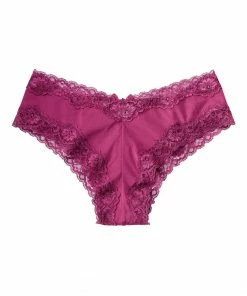 Aimerfeel Sexy Lace Back Design Cheeky Panty #5 PANTIES