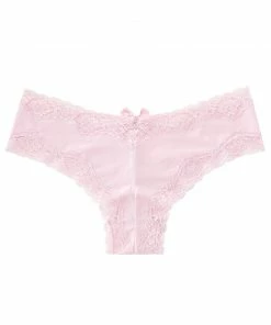 Aimerfeel Sexy Lace Back Design Cheeky Panty #5 PANTIES