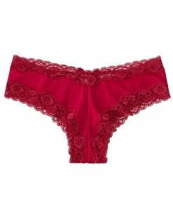Aimerfeel Sexy Lace Back Design Cheeky Panty #5 PANTIES