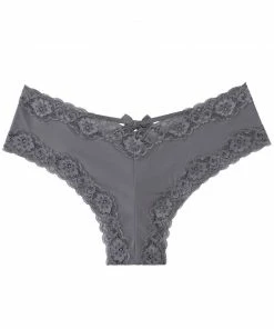 Aimerfeel Sexy Lace Back Design Cheeky Panty #5 PANTIES