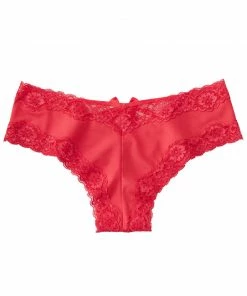 Aimerfeel Sexy Lace Back Design Cheeky Panty #5 PANTIES