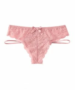 Aimerfeel Tie Side Thong Panty