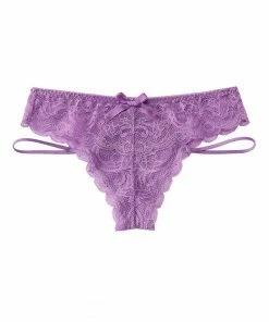 Aimerfeel Tie Side Thong Panty