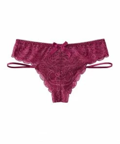 Aimerfeel Tie Side Thong Panty