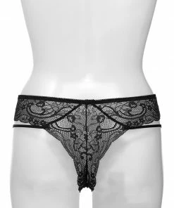Aimerfeel Tie Side Thong Panty