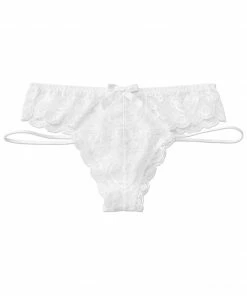 Aimerfeel Tie Side Thong Panty