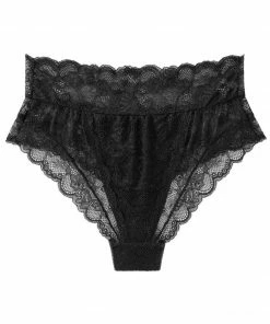 Aimerfeel High-Waisted Thong Panty SALE