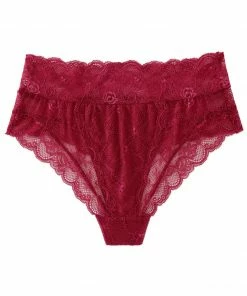 Aimerfeel High-Waisted Thong Panty SALE