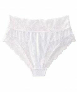 Aimerfeel High-Waisted Thong Panty SALE