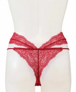 Aimerfeel "BEAUTY DECORA" Thong Panty