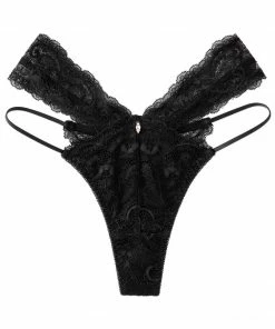 Aimerfeel "BEAUTY DECORA" Thong Panty