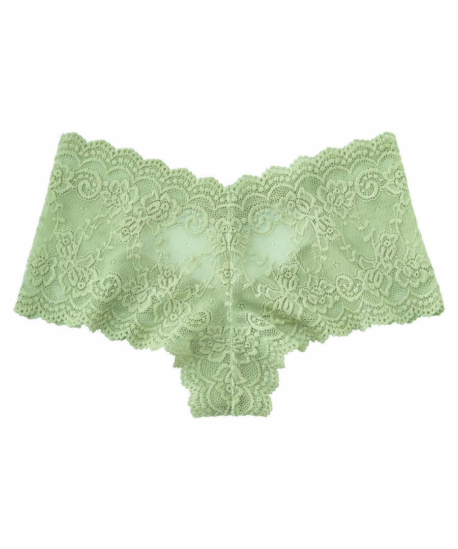 Aimerfeel Cheeky Panty With Open Back Heart