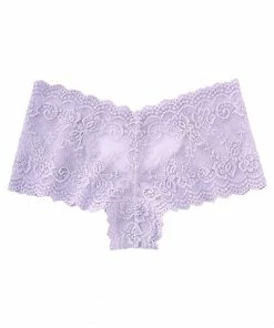Aimerfeel Cheeky Panty With Open Back Heart