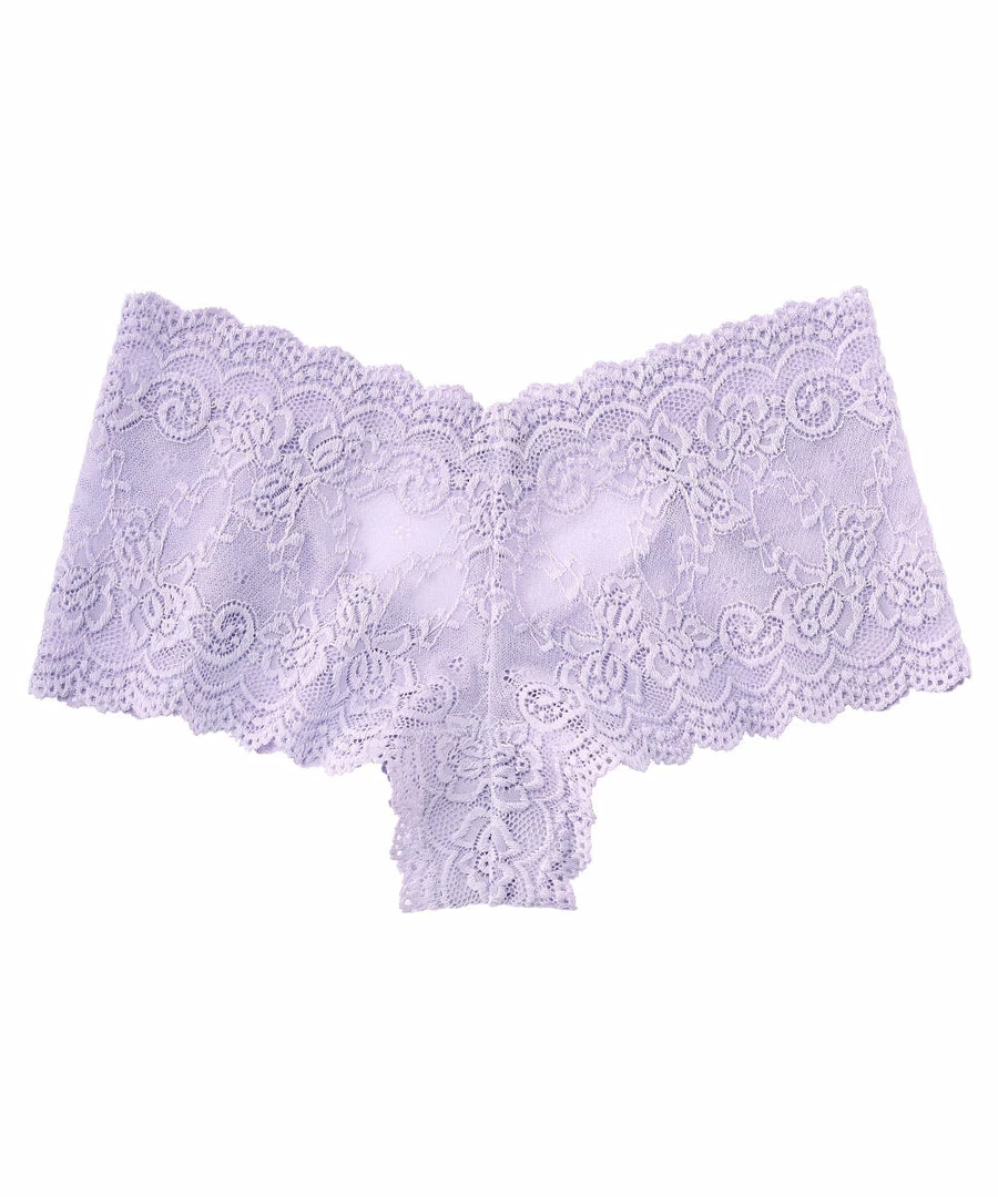 Aimerfeel Cheeky Panty With Open Back Heart