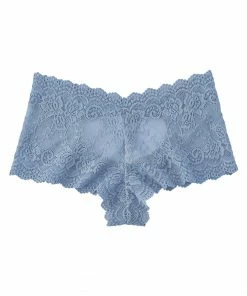 Aimerfeel Cheeky Panty With Open Back Heart
