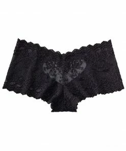 Aimerfeel Cheeky Panty With Open Back Heart