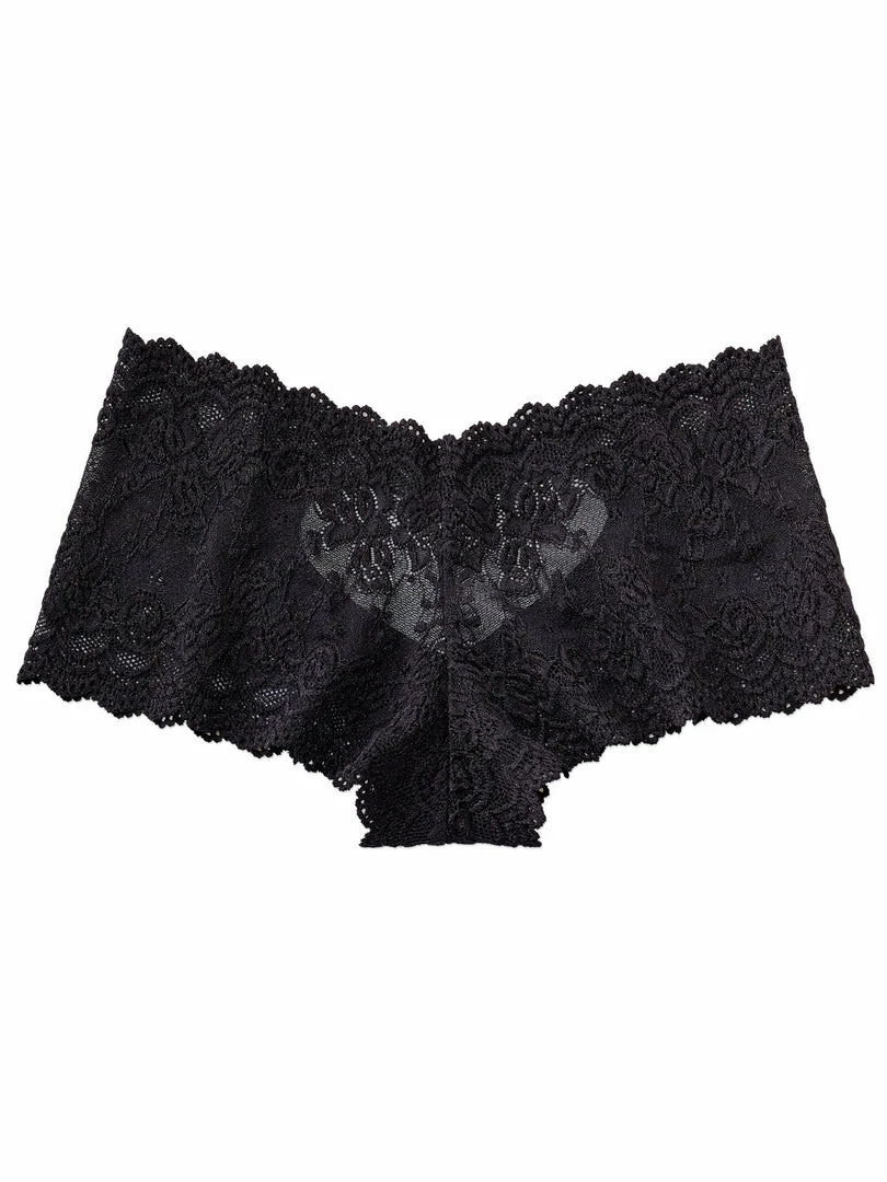 Aimerfeel Cheeky Panty With Open Back Heart