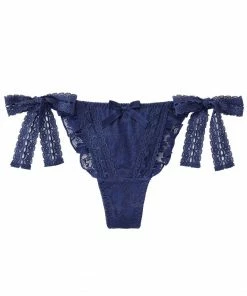 Aimerfeel Side Tie Thong Panty PANTIES