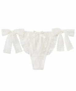 Aimerfeel Side Tie Thong Panty PANTIES