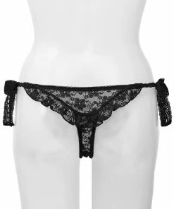 Aimerfeel Side Tie Thong Panty PANTIES