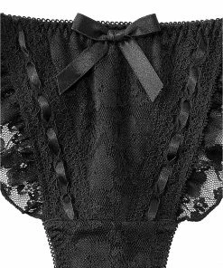 Aimerfeel Side Tie Thong Panty PANTIES