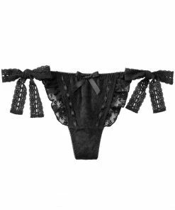 Aimerfeel Side Tie Thong Panty PANTIES