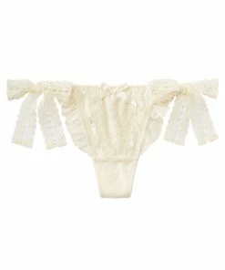 Aimerfeel Side Tie Thong Panty PANTIES
