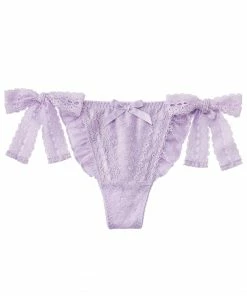 Aimerfeel Side Tie Thong Panty PANTIES