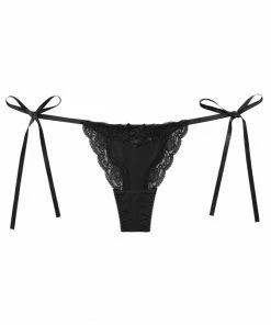 Aimerfeel PANTIES Crisscross Back Thong Panty