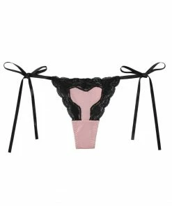 Aimerfeel PANTIES Crisscross Back Thong Panty