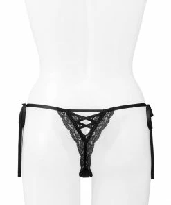 Aimerfeel PANTIES Crisscross Back Thong Panty